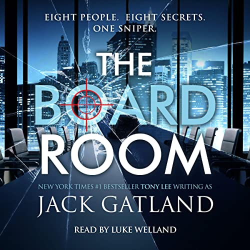 Cover of The Boardroom