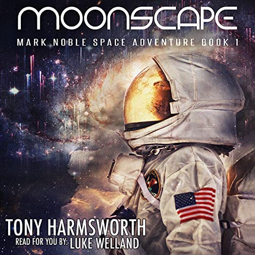 Cover of Moonscape