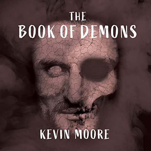 Cover of The Book of Demons