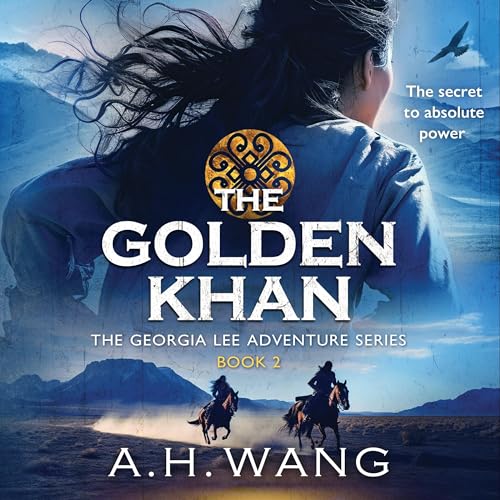 Cover of The Golden Khan