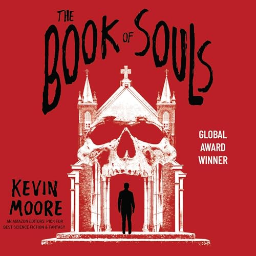 Cover of The Book of Souls
