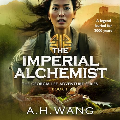 Cover of The Imperial Alchemist