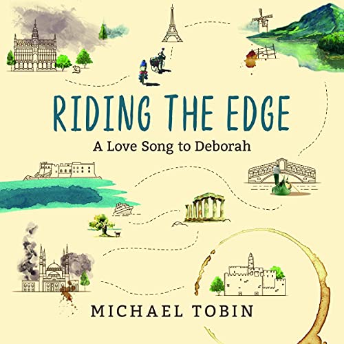 Cover of Riding the Edge