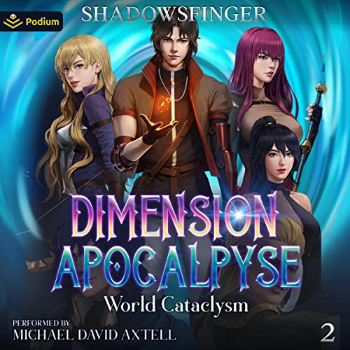 Cover of World Cataclysm