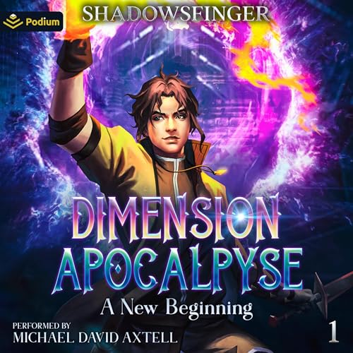 Cover of A New Beginning