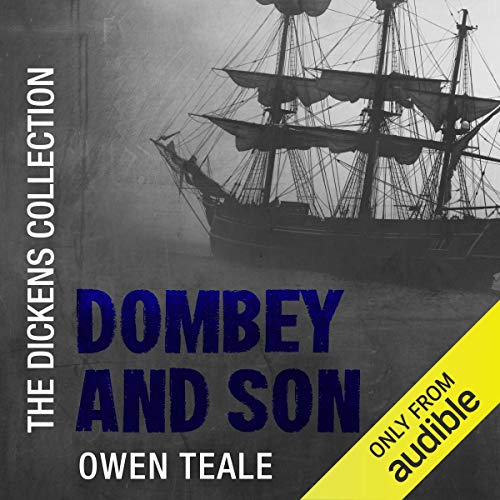 Cover of Dombey and Son