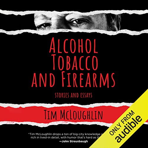 Cover of Alcohol, Tobacco, and Firearms