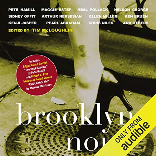 Cover of Brooklyn Noir