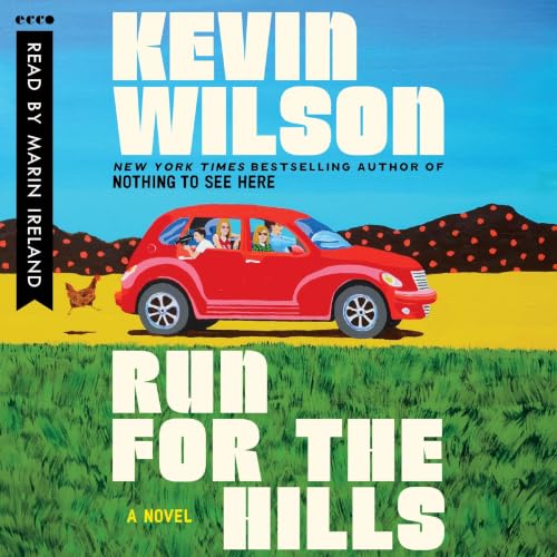 Cover of Run for the Hills