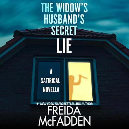 Cover of The Widow's Husband's Secret Lie