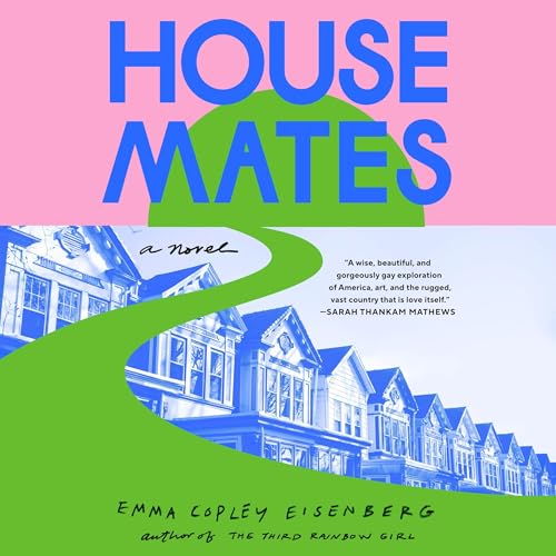 Cover of Housemates