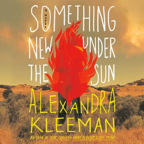 Cover of Something New Under the Sun