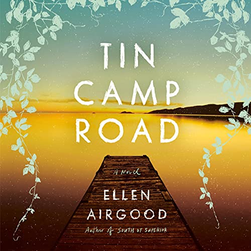 Cover of Tin Camp Road
