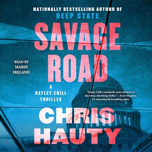 Cover of Savage Road