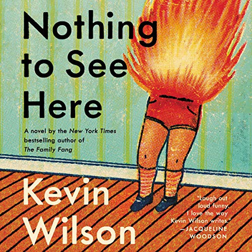 Cover of Nothing to See Here