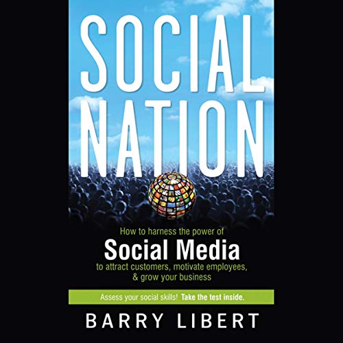 Cover of Social Nation