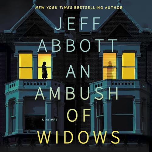 Cover of An Ambush of Widows