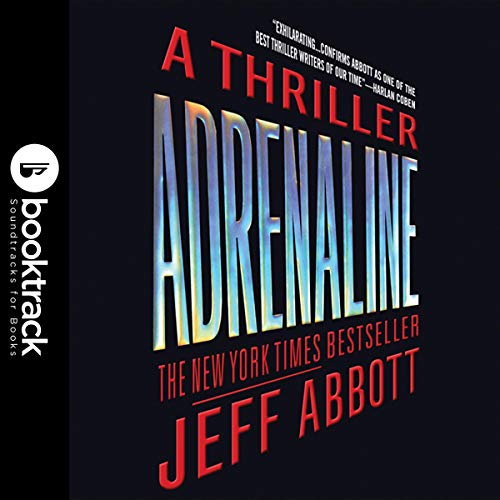 Cover of Adrenaline: Booktrack Edition
