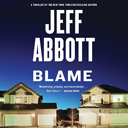 Cover of Blame
