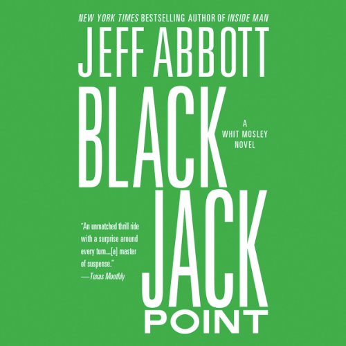 Cover of Black Jack Point