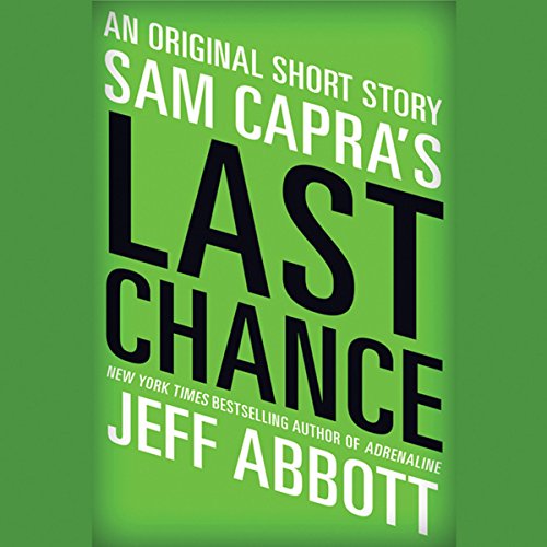Cover of Sam Capra's Last Chance