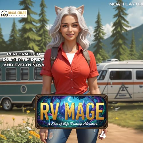 Cover of RV Mage 4