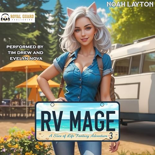 Cover of RV Mage 3