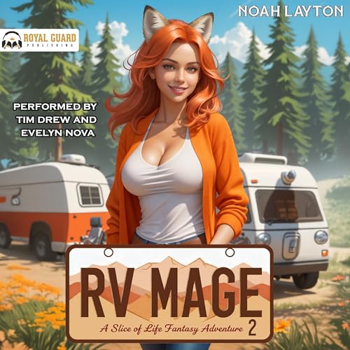 Cover of RV Mage 2