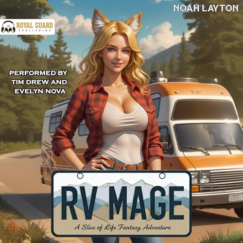 Cover of RV Mage