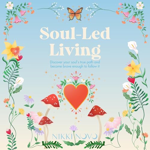 Cover of Soul-Led Living