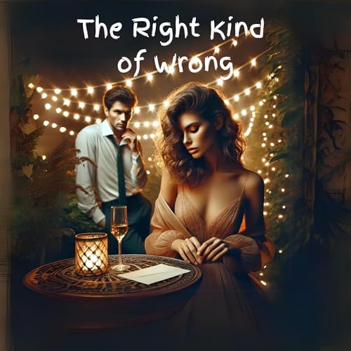 Cover of The Right Kind of Wrong