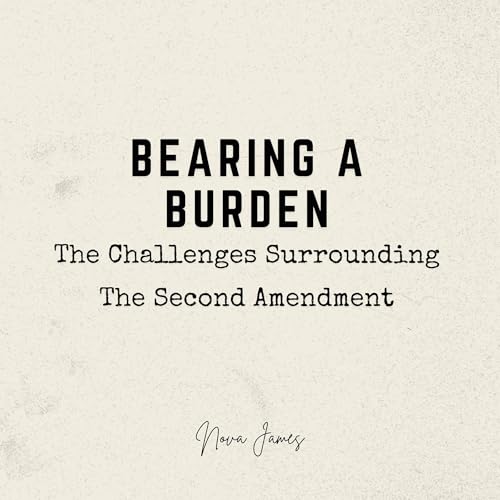 Cover of Bearing a Burden