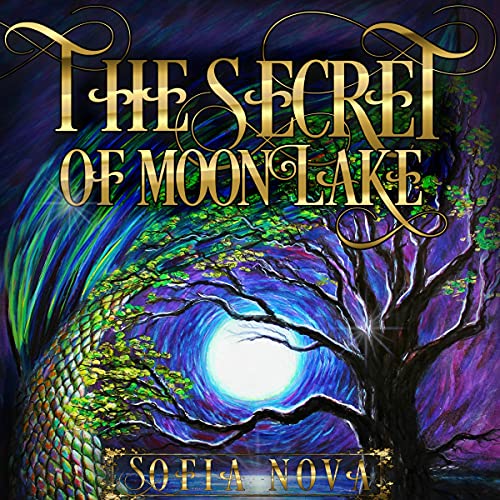 Cover of The Secret of Moon Lake