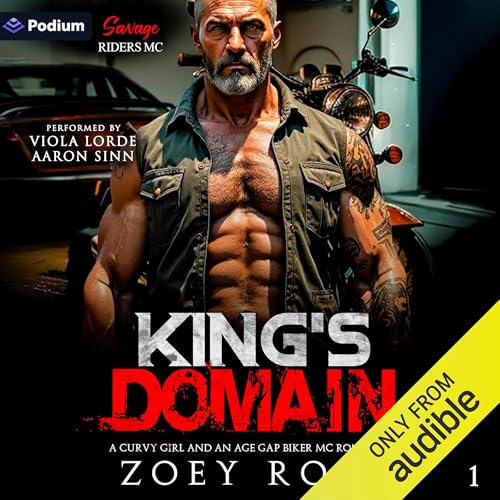 Cover of King's Domain