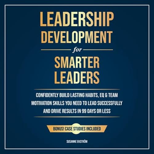 Cover of Leadership Development for Smarter Leaders