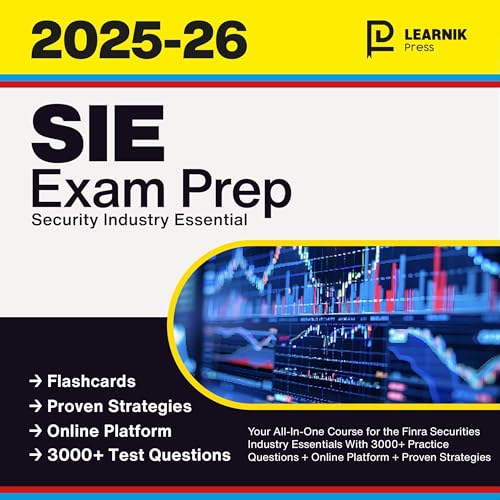 Cover of SIE Exam Prep