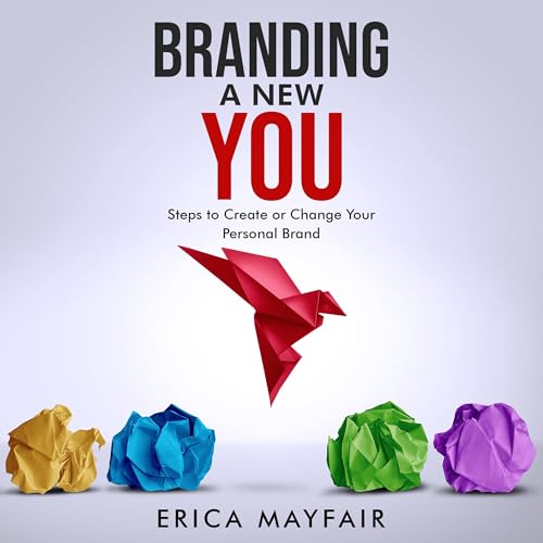 Cover of Branding a New You