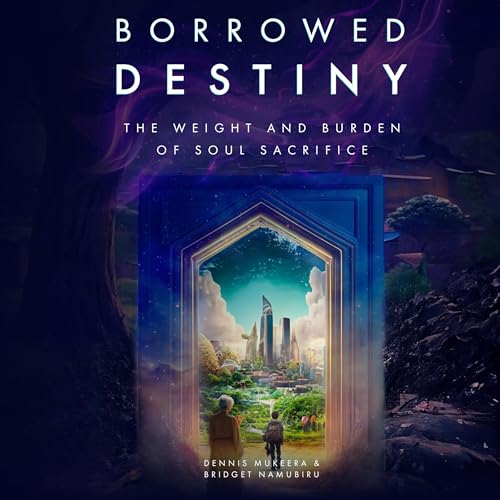 Cover of Borrowed Destiny