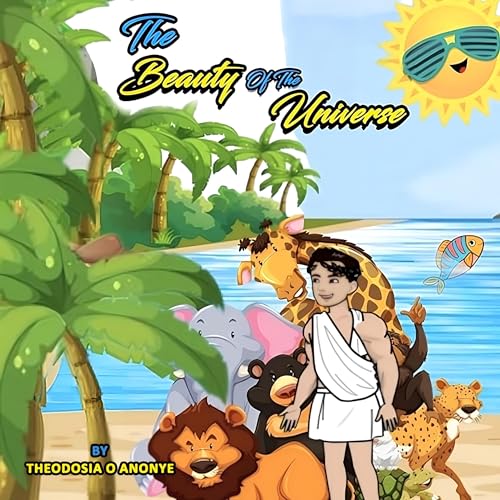 Cover of Beauty of the Universe