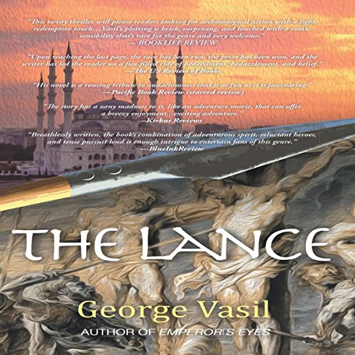 Cover of The Lance