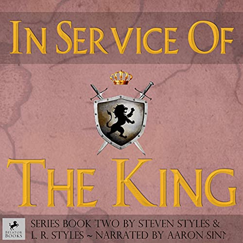 Cover of In Service of the King