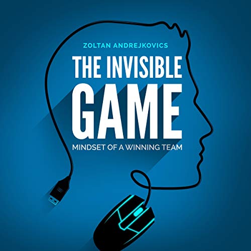 Cover of The Invisible Game