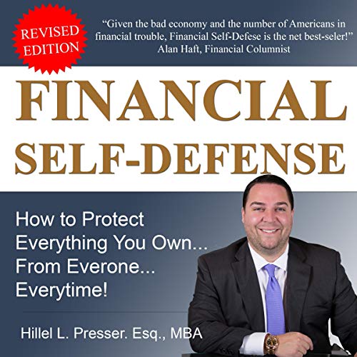 Cover of Financial Self-Defense (Revised Edition)