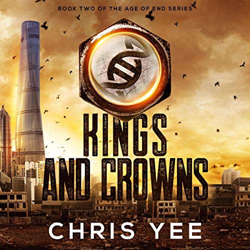 Cover of Kings and Crowns