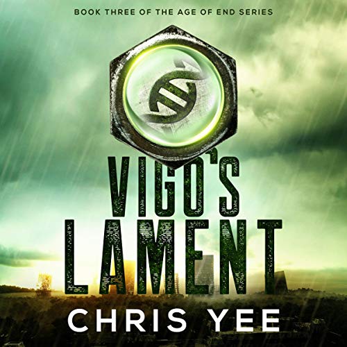 Cover of Vigo's Lament