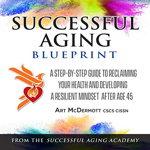 Cover of Successful Aging Blueprint