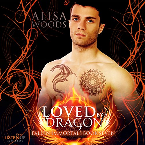Cover of Loved by a Dragon