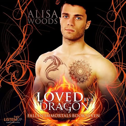 Cover of Loved by a Dragon