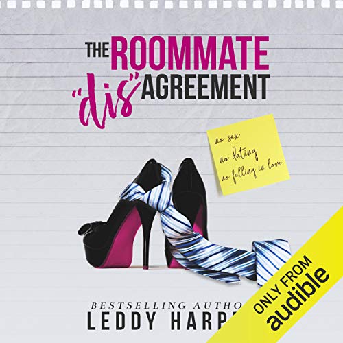 Cover of The Roommate 'dis'Agreement