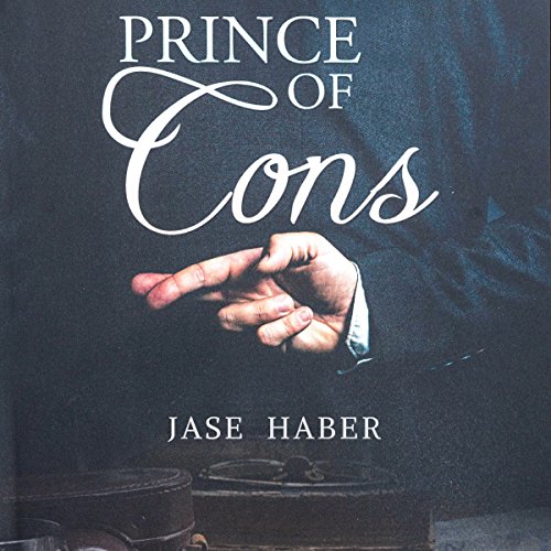 Cover of Prince of Cons
